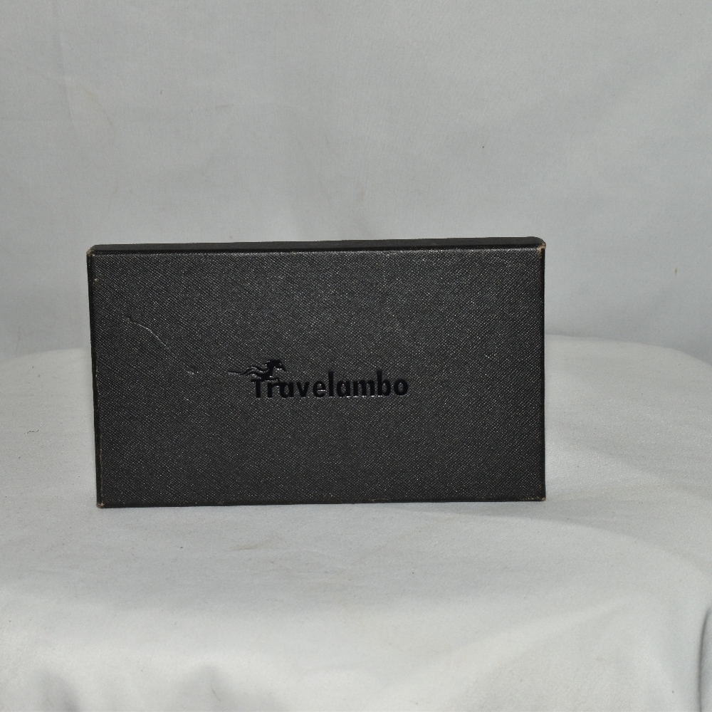 Travelambo leather Wallet
